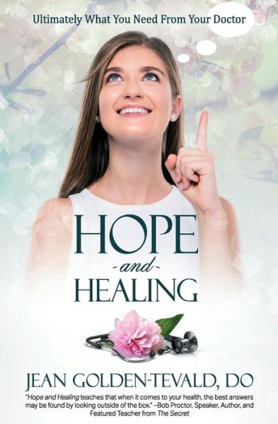 Cover for Jean Golden-Tevald Do · Hope and Healing (Pocketbok) (2017)