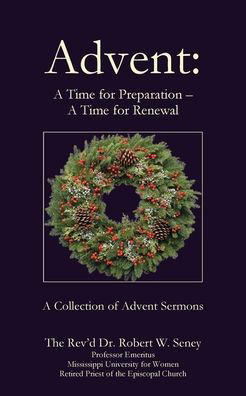 Cover for Robert Seney · Advent (Paperback Book) (2020)