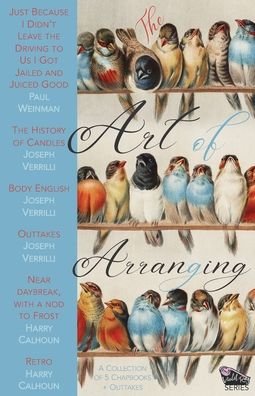 Cover for Joseph Verrilli · The Art of Arranging (Paperback Book) (2020)