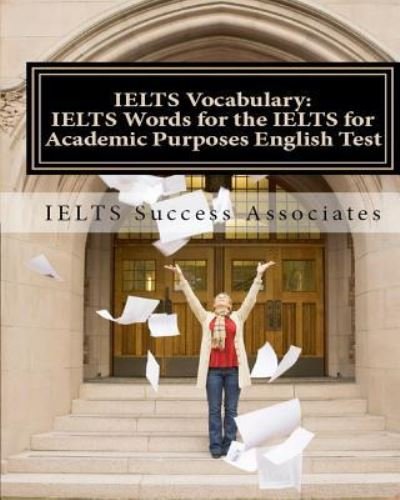 Cover for Ielts Success Associates · IELTS Vocabulary (Taschenbuch) (2014)