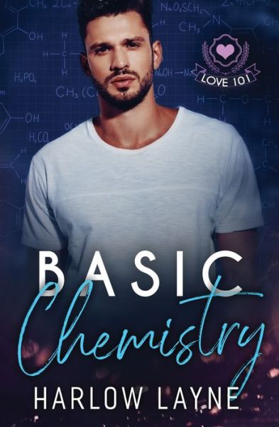 Cover for Harlow Layne · Basic Chemistry (Paperback Book) (2021)