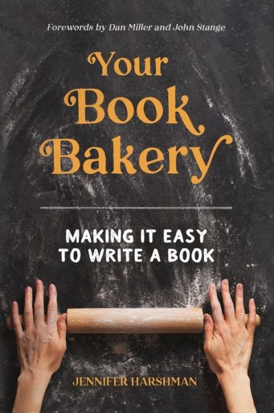 Cover for Jennifer Harshman · Your Book Bakery (Book) (2022)