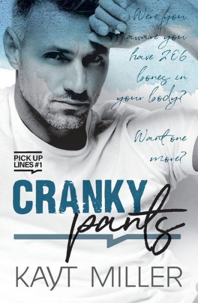 Cover for Kayt Miller · Cranky Pants (Pocketbok) (2021)