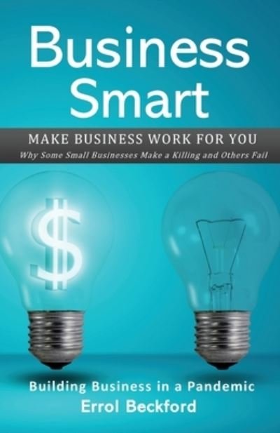 Cover for Errol Beckford · Business Smart (Paperback Bog) (2021)