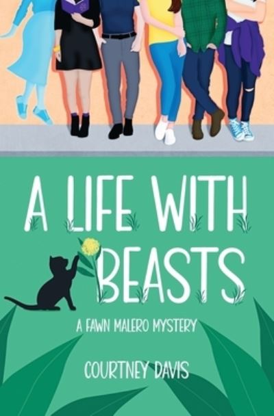 Cover for Courtney Davis · Life with Beasts (N/A) (2022)