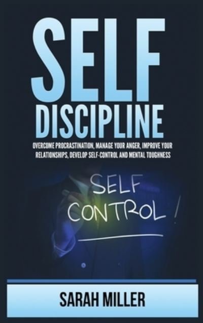 Cover for Sarah Miller · Self-Discipline (Gebundenes Buch) (2021)