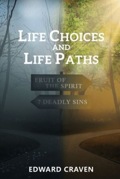 Cover for Edward Craven · Life Choices and Life Paths (Book) (2022)