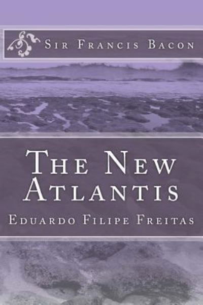 Cover for Francis Bacon · The New Atlantis (Paperback Book) (2017)