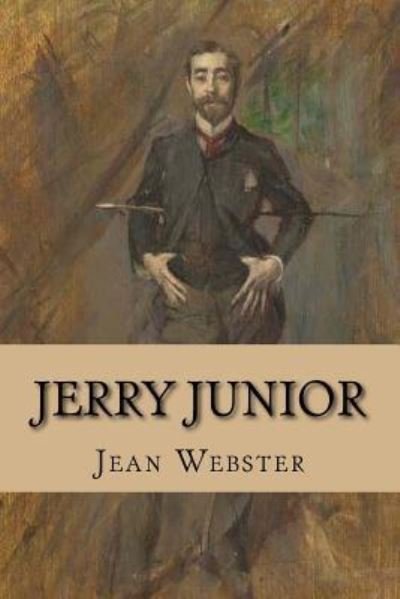 Cover for Jean Webster · Jerry Junior (Paperback Bog) (2017)