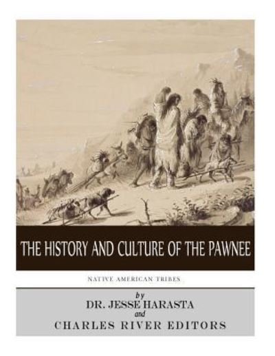 Cover for Jesse Harasta · Native American Tribes (Paperback Book) (2018)