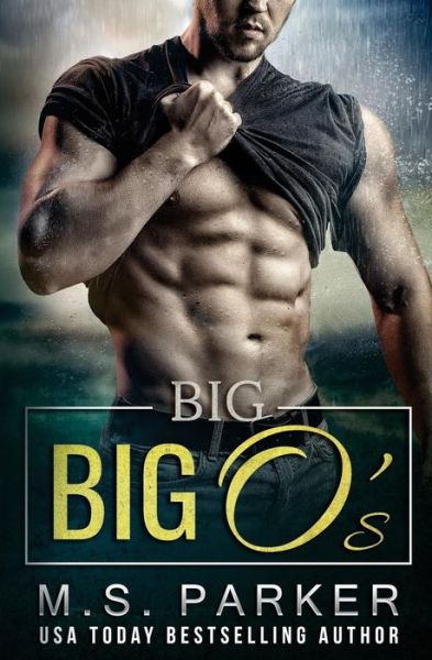 Cover for M S Parker · Big O's (Paperback Book) (2018)