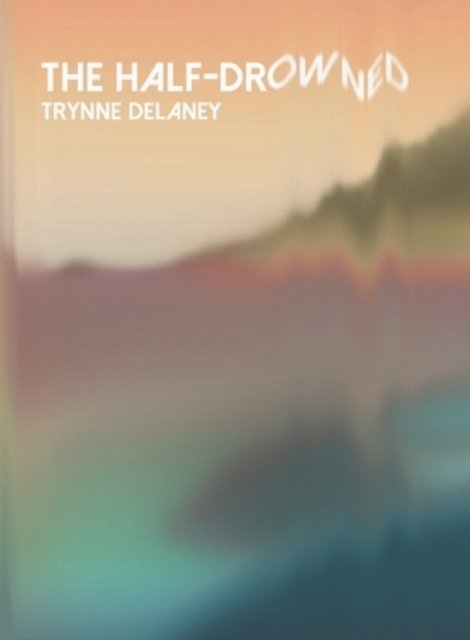 Cover for Trynne Delaney · The Half-drowned (Paperback Bog) (2023)