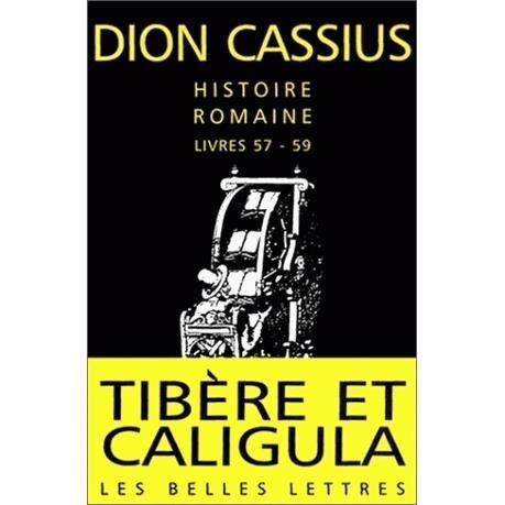 Cover for Cassius · Histoire Romaine (Mementos Dalloz) (French Edition) (Paperback Bog) [French, C.u.f. - Sï¿½rie Grecque edition] (1995)