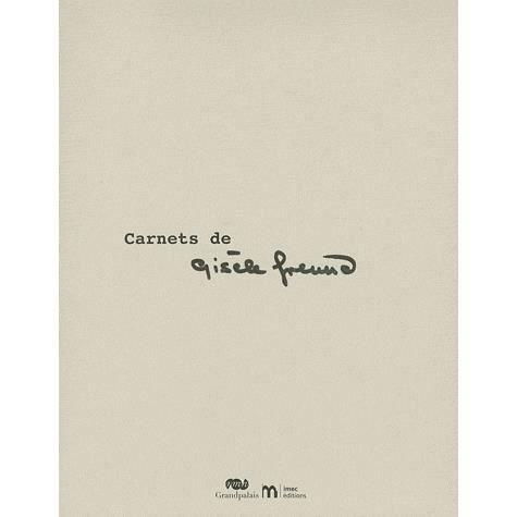 Cover for Gisele Freund · Carnets De Gisele Freund (Paperback Book) (2013)