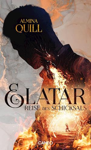 Cover for Almina Quill · Elatar (Book) (2023)