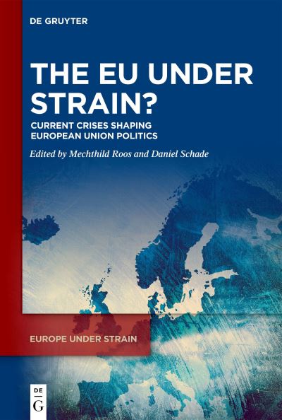 Cover for Mechthild Roos · EU under Strain? (Book) (2023)