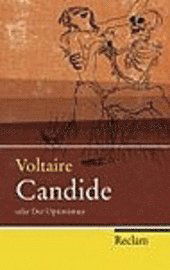 Cover for Voltaire · Candide oder Der Optimismus (Book)