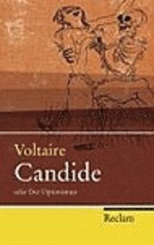 Cover for Voltaire · Candide oder Der Optimismus (Bok)