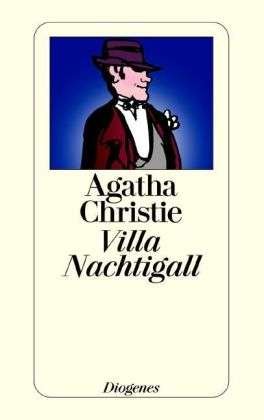 Cover for Agatha Christie · Detebe.20825 Christ.villa Nachtigall (Bok)