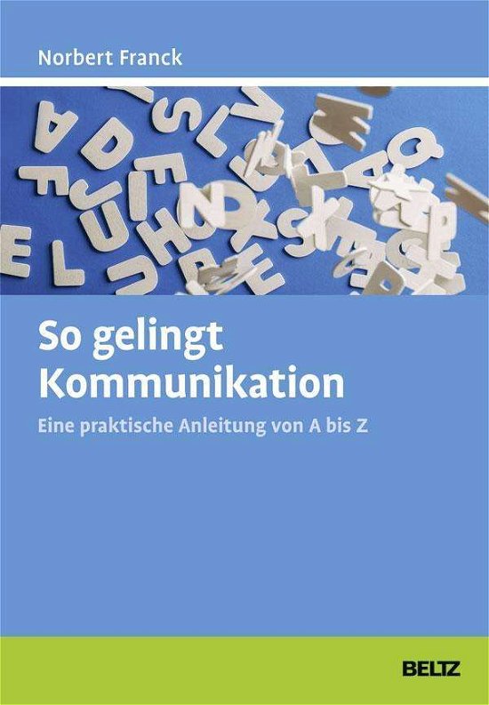 Cover for Franck · So gelingt Kommunikation (Book)