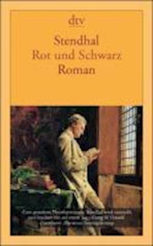 Cover for Stendhal · Dtv Tb.13525 Stendhal.rot Und Schwarz (Buch)
