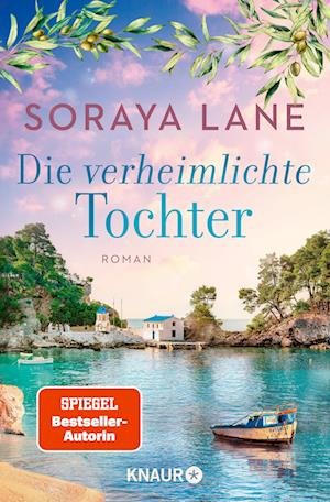 Soraya Lane · Die verheimlichte Tochter (Bok) (2024)
