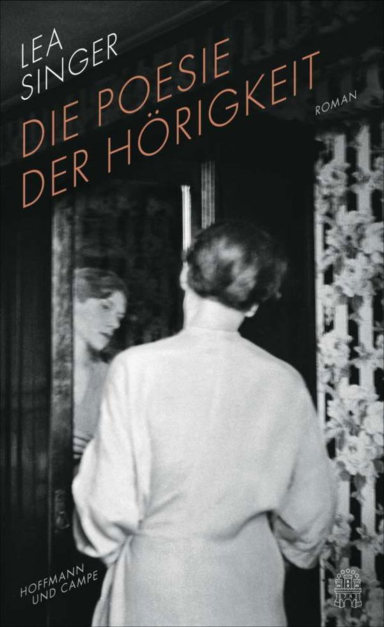 Cover for Singer · Die Poesie der Hörigkeit (Book)