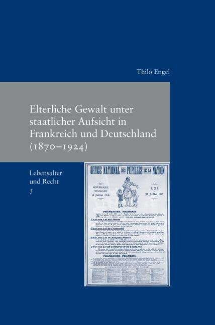 Cover for Engel · Elterliche Gewalt unter staatlich (Book) (2011)