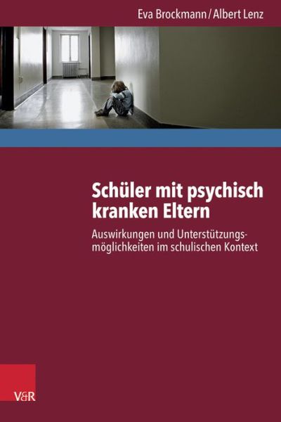 Cover for Brockmann · Schüler mit psychisch kranken (Bok) (2016)