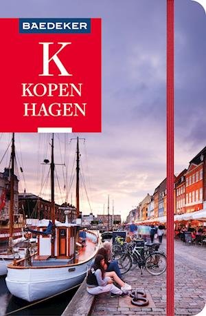 Cover for Hilke Maunder · Baedeker Reiseführer Kopenhagen (Book) (2023)