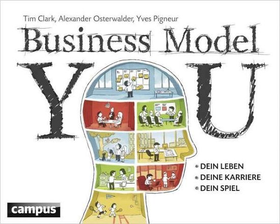 Cover for Clark · Business Model You (Bok)