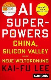 Cover for Lee · AI Superpowers (Buch)