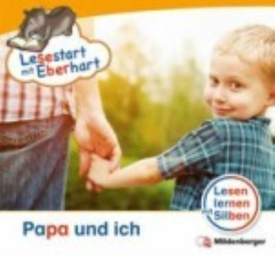 Cover for Achim Schulte Stefanie Drecktrah · Lesestart mit Eberhart: Papa und ich (Paperback Book) (2018)