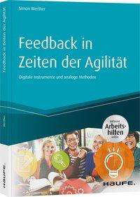 Cover for Werther · Feedback in Zeiten der Agilität (Bok)