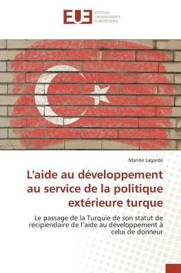 Cover for Lagarde · L'aide au développement au serv (Book)