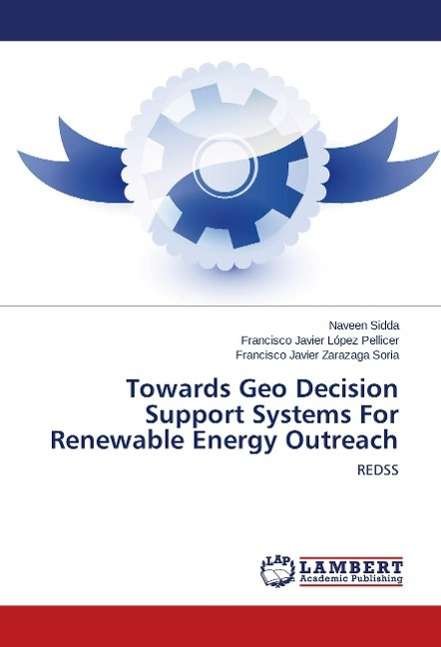 Cover for Sidda · Towards Geo Decision Support Syst (Book) (2014)