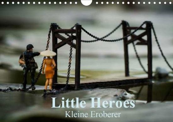 Cover for Konieczka · Little Heroes - kleine Erober (Book)