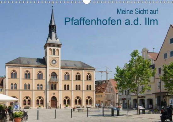 Cover for Faltin · Meine Sicht auf Pfaffenhofen (Wa (Book)