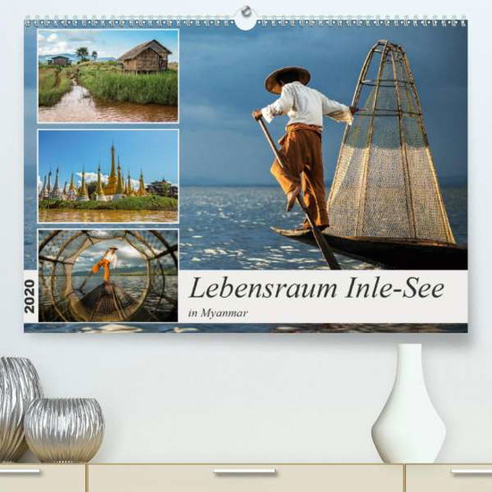 Lebensraum Inle-See in Myanmar ( - Berlin - Books -  - 9783671297252 - 