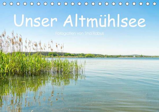 Cover for Rabus · Unser Altmühlsee (Tischkalender 2 (Book)