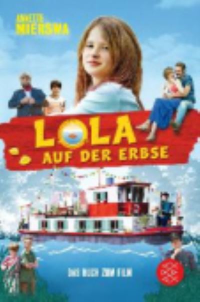 Cover for Annette Mierswa · Lola auf der Erbse (Paperback Book) (2014)