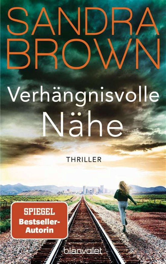 Cover for Brown · Verhängnisvolle Nähe (Book)