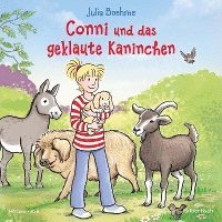 Conni und das geklaute Kaninchen (Meine Freundin Conni - ab 6) - Julia Boehme - Audioboek - Silberfisch - 9783745604252 - 28 juli 2023