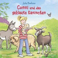 Cover for Julia Boehme · Conni und das geklaute Kaninchen (Meine Freundin Conni - ab 6) (Audiobook (CD)) (2023)