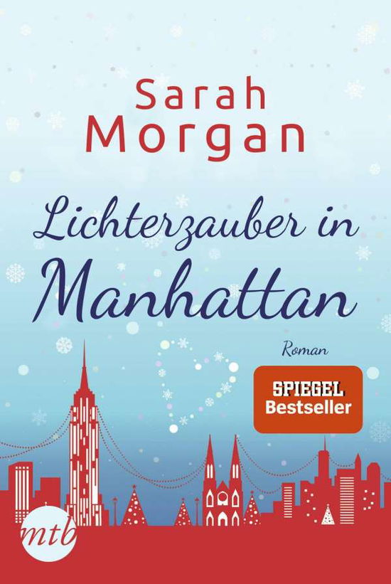 Cover for Sarah Morgan · Lichterzauber in Manhattan (Paperback Book) (2021)