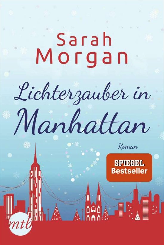 Cover for Sarah Morgan · Lichterzauber in Manhattan (Taschenbuch) (2021)