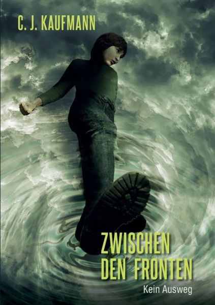 Zwischen den Fronten - Kaufmann - Boeken -  - 9783748108252 - 3 december 2019