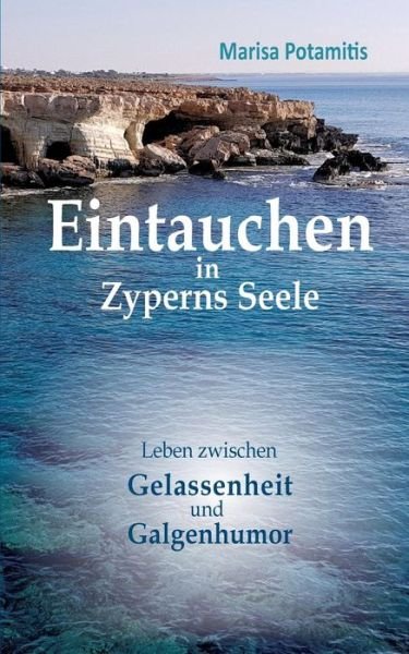 Cover for Potamitis · Eintauchen in Zyperns Seele (Book) (2019)