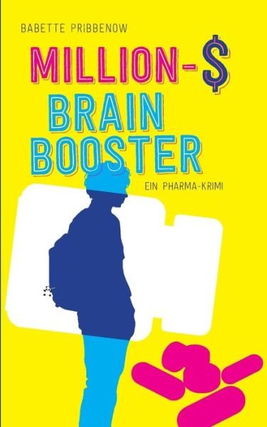 Cover for Pribbenow · Million-$ Brain Booster (Bok) (2019)