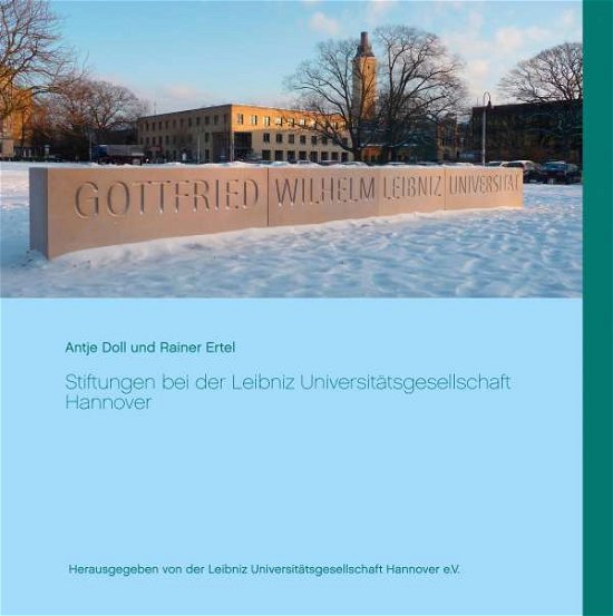 Cover for Doll · Stiftungen bei der Leibniz Univers (Book)